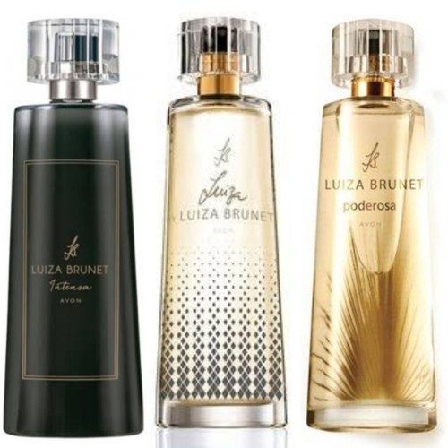 Perfume floral da Luiza Brunet é um dos mais procurados da Avon e aqui  estão os