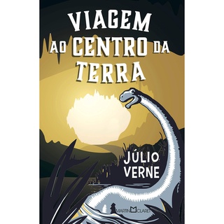 Viagem Ao Centro Da Terra - Julio Verne - 160 - Martin Claret