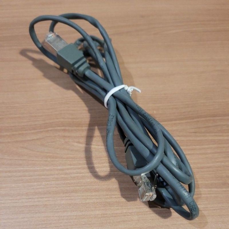 Cabo Rede Xbox 360 One original 3 metros Shopee Brasil