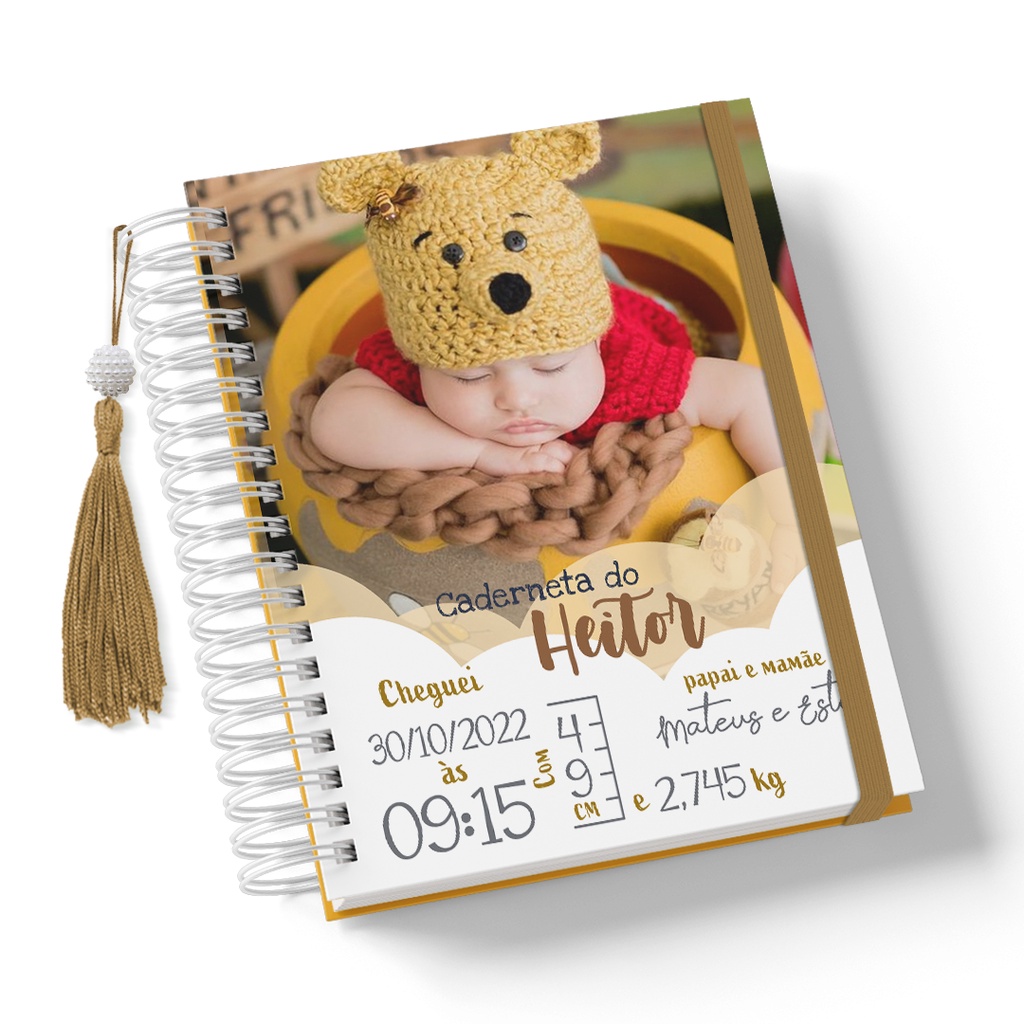 Caderneta de Vacina Personalizada com Foto Capa Dura Sus | Shopee Brasil
