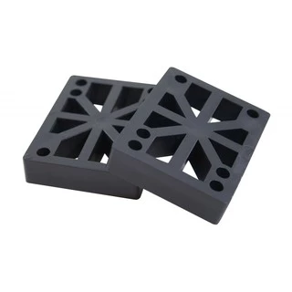 Pads Skate Longboard 15mm Riser Elevador Anti Shock