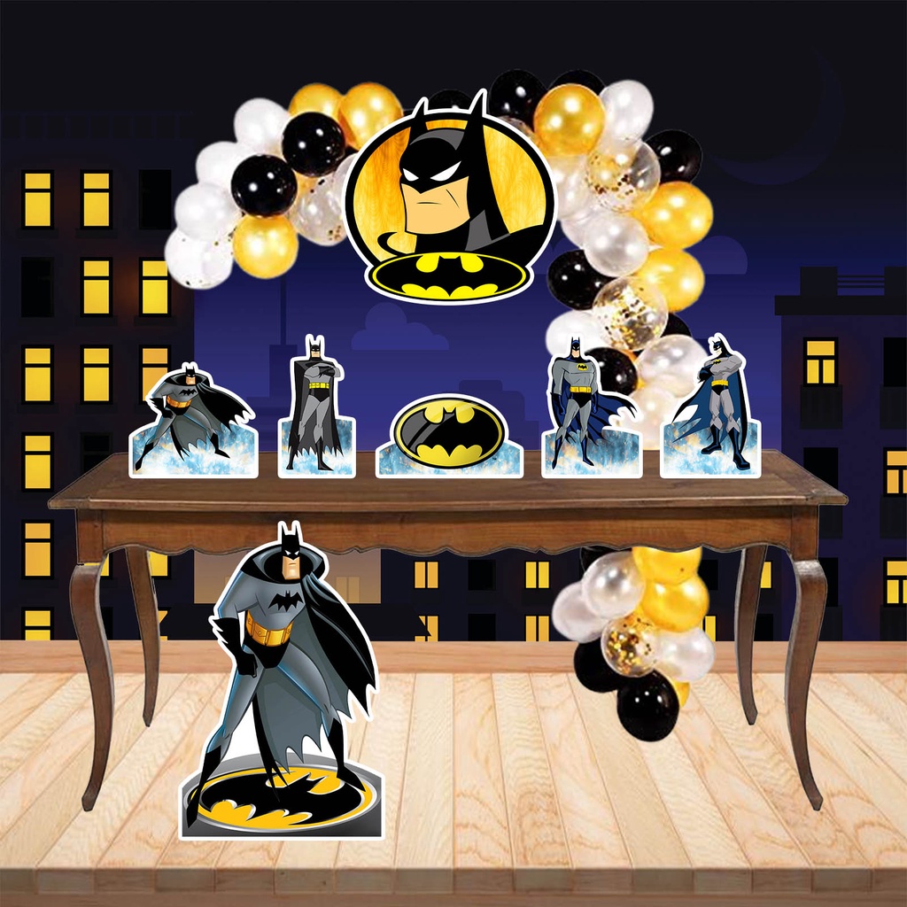 DISPLAY DE MDF BATMAN | Shopee Brasil