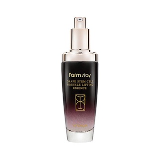 farmstay grape stem cell whitening lifting essence 50ml