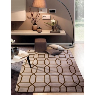 Tapete Sala Decor Prime Luxo Macio 2,00 X 1,40 Design