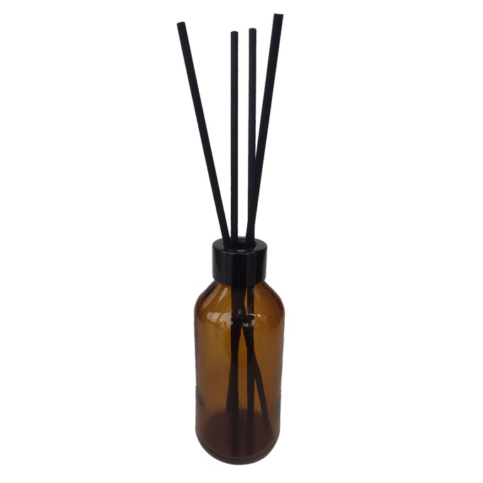 200 ML) AMBIENTADOR MIKADO DARK AMBER | Zara Home México