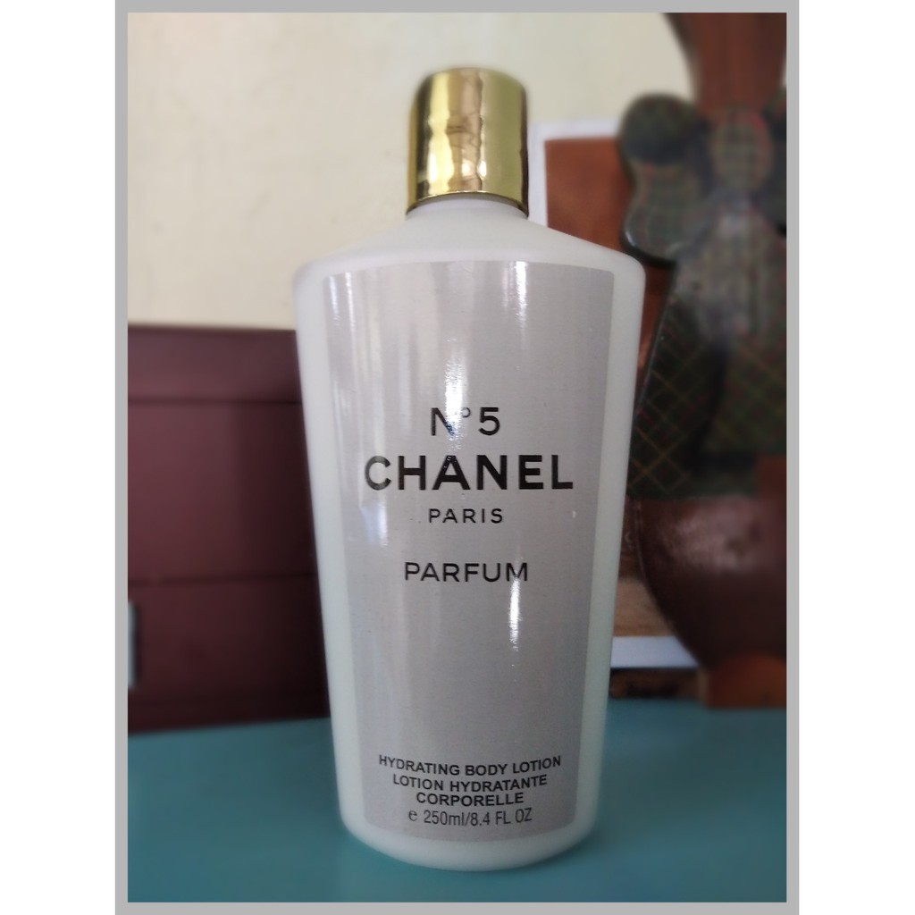 Creme Hidratante Inspirado Chanel 5