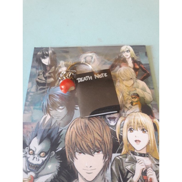 Death Note Caderno da Morte para Cosplay Anime L Kira Ryuk Anime Livro  Manga Misa Amane | Item de Decoração Flufi Nunca Usado 74332227 | enjoei