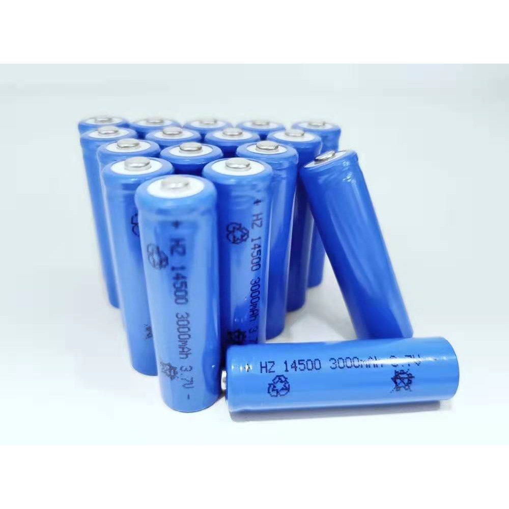 Bateria pilha recarregavel 18650 3 7v escorrega o pre o