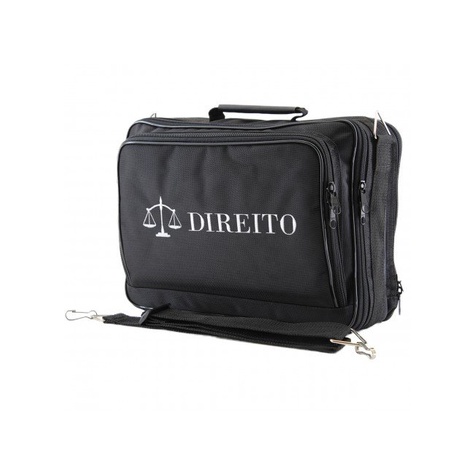 Bolsa Bordada Para Curso Faculdade Direito | Shopee Brasil