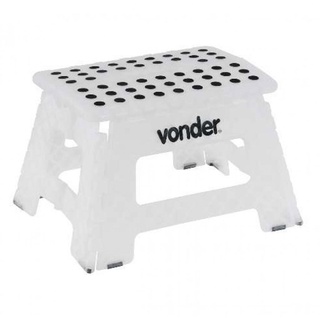 Banqueta Plastica Dobravel 220mm Vonder