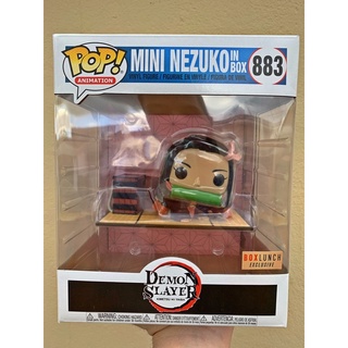 Boneco Funko Pop Demon Slayer Mini Nezuko In Box 883