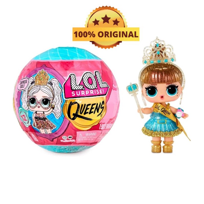 100 lol surprise store dolls