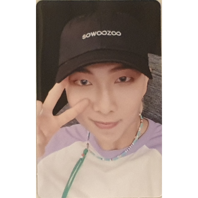BTS 2021 Muster SOWOOZOO Blu-ray Photocard | Shopee Brasil