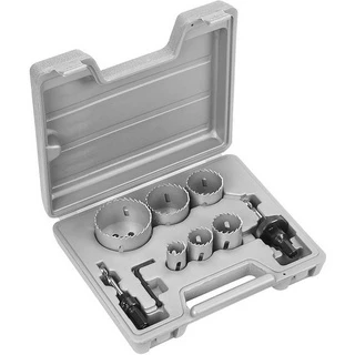 Jogo Serras Copo 22 a 64mm Bosch Bimetal com 9 Peças