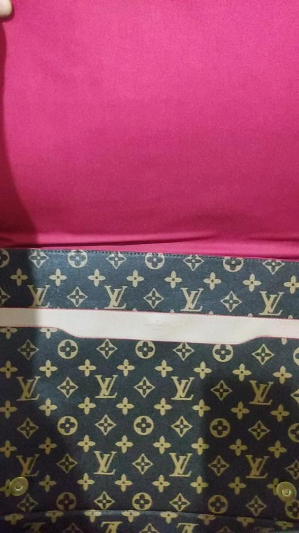 Bolsa Pasta Louis Vuitton Masculino Feminino Transversal Executiva  Imperdível Promoção - Desconto no Preço