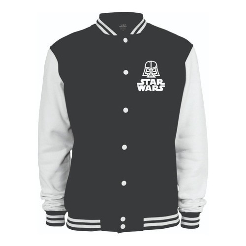 Jaqueta Star Wars Darth Vader Moletom Blusa Casaco Promoção