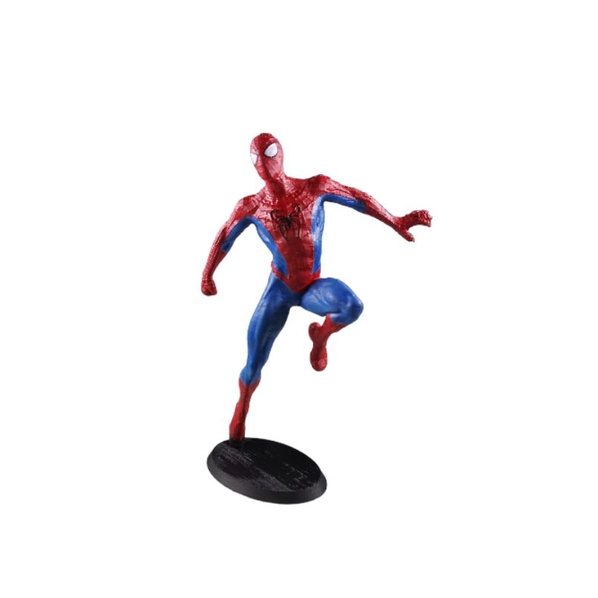 Action figure homem aranha spiderman marvel boneco 14cm - Action Figures -  Magazine Luiza