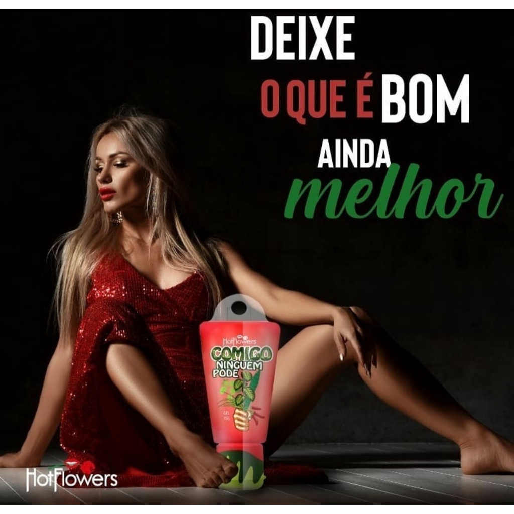 Gel Aquece Excita Buceta Creme Lubrifica Ânus Sexo Transa Gostosa FRETE  GRÁTIS | Shopee Brasil