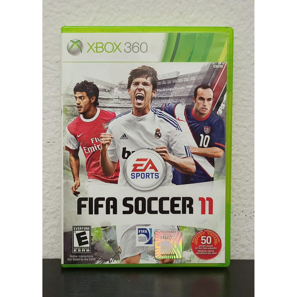 Jogos do FIFA Soccer no Jogos 360