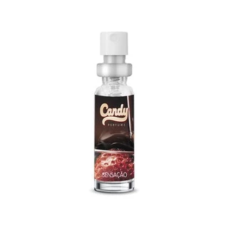 Perfume Candy - Sensação (7ml) - Thipos - Nova Linha - Perfume De Bolso - Perfume De Bolsa - Decant