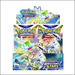 324pcs caixa original pokemon cartões de sol & lua evoluções escondidas  destinos espada do escudo de reforço de caixa de pokémon coleção de cartão  de brinquedo comprar - Brinquedos E Hobbies /