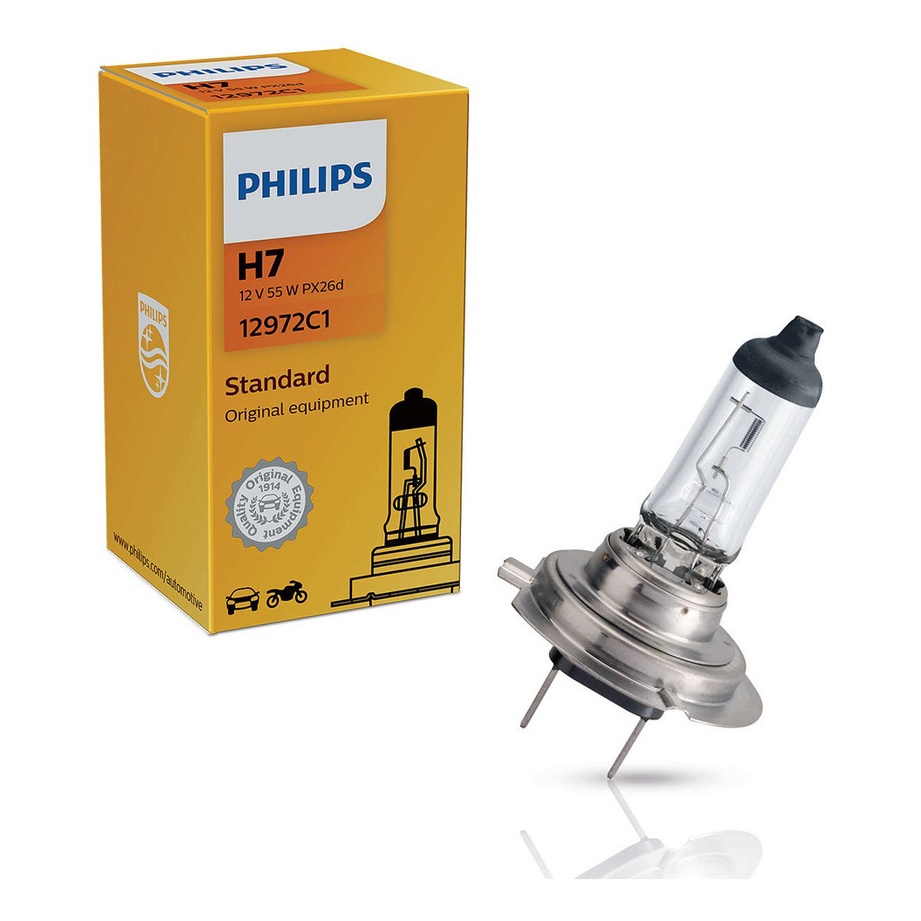 Philips H7 12v 55w