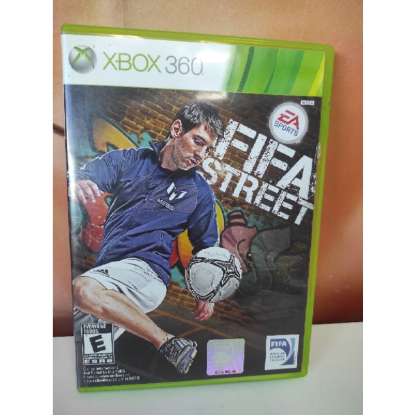 Jogo Fifa Street 4 Xbox 360 EA em Promoção é no Buscapé