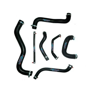 KIT COM 7 MANGUEIRAS DO GOL QUADRADO MOTOR AP 1.6 1.8 3051211094 0261210563 026121053A 3051210632 51210512 3051211014 3052091971