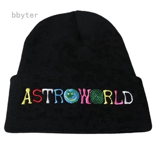 Bbyter Touca Tricotada Astroworld Gorro