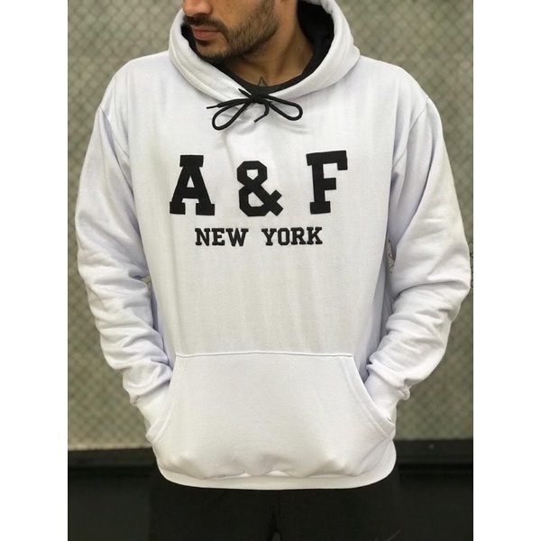 Blusa de store frio abercrombie masculina