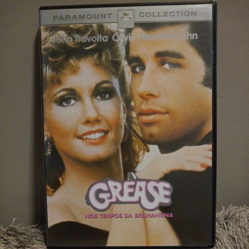 Dvd Grease | Shopee Brasil