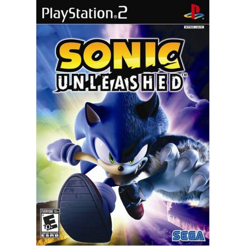 Sonic Unleashed - O Filme (Legendado) 