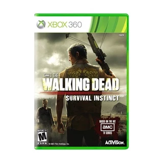 The Walking Dead Survival Instinct Xbox 360