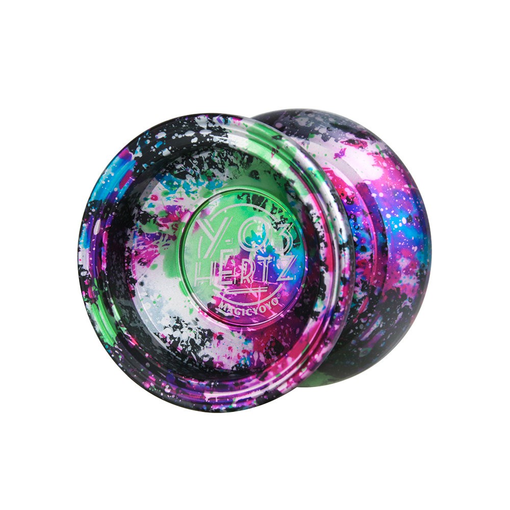 Magicyoyo Y03 Hertz Rolamento Concavo Profissional Ioio + 5