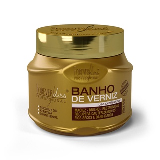 Máscara Banho De Verniz Forever Liss 250G