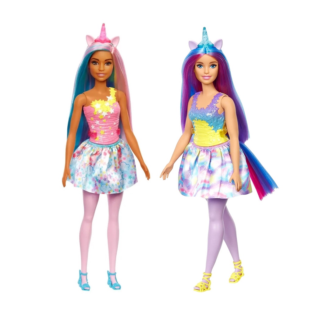 Boneca Barbie Princesa com coroa Mattel - Loja Zuza Brinquedos