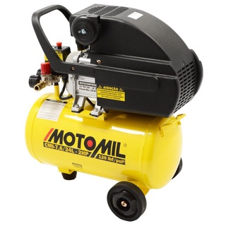 Motocompressor Ar CMI-7,6/24 2CV 220V - MOTOMIL