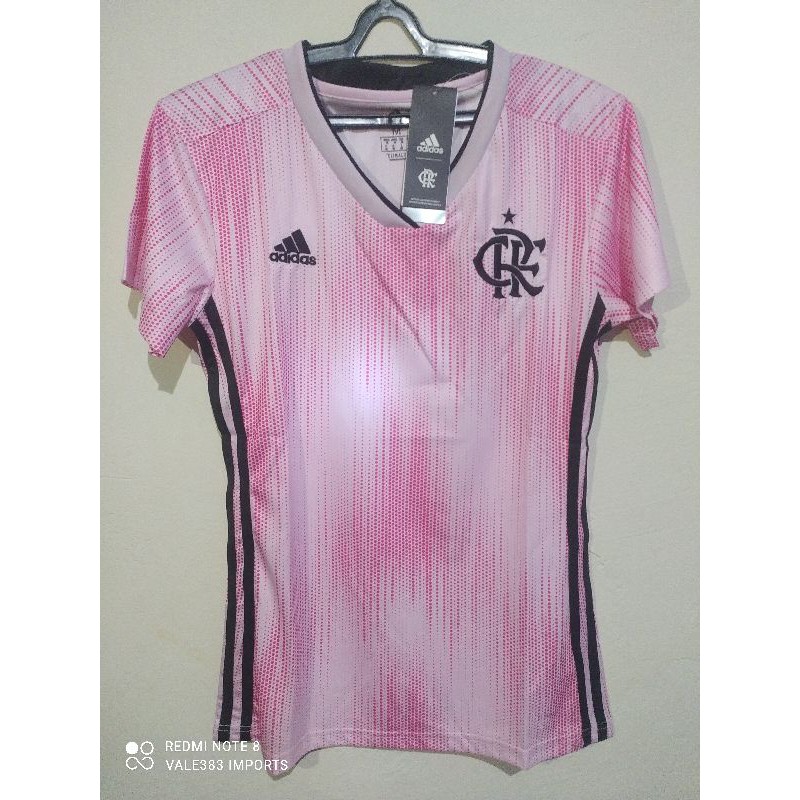 Blusa oficial do store flamengo feminina 2019