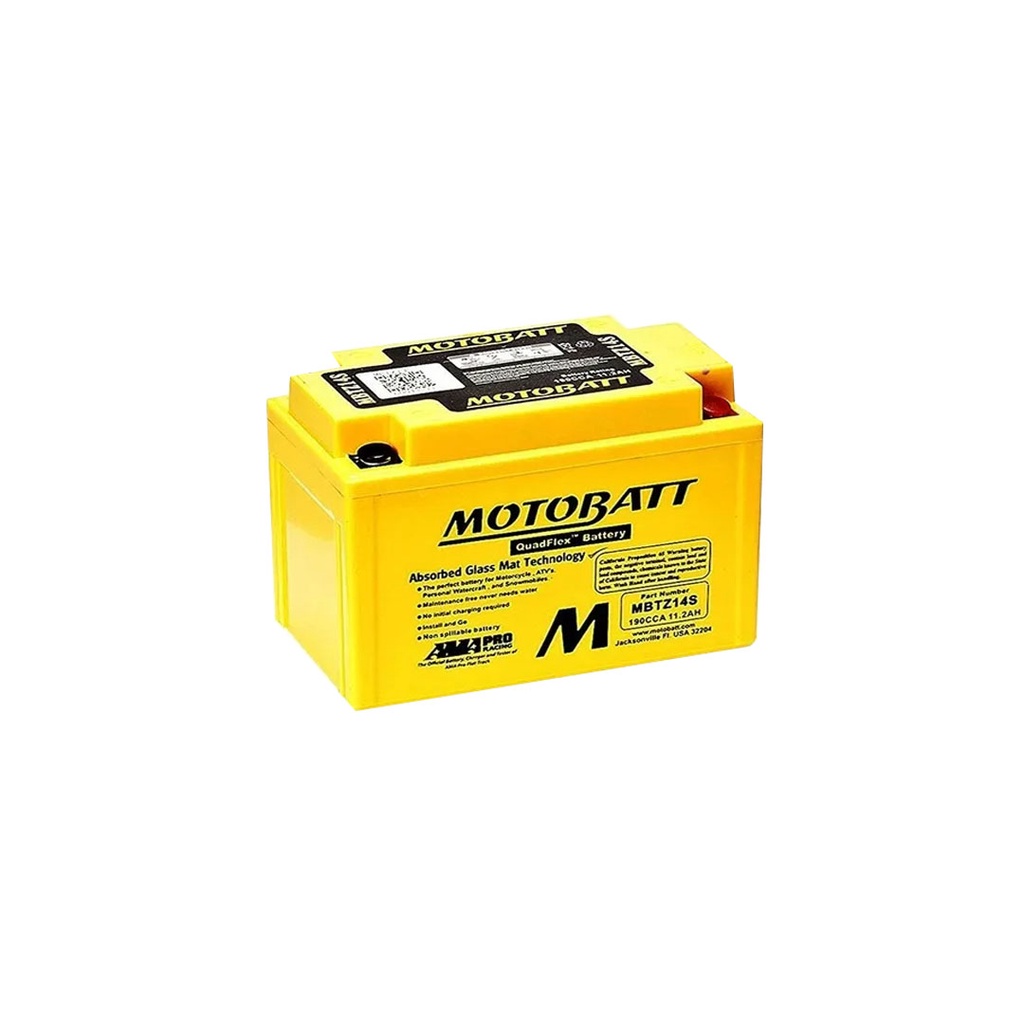 Bateria Motobatt Mbtz14s 112ah Xt1200 Z S Tenere Transalp Shopee Brasil 0771