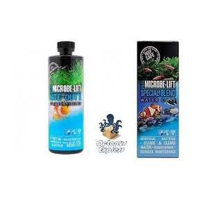 Microbe-Lift Special Blend 251ml + Nite-Out II 236ml-COMBO