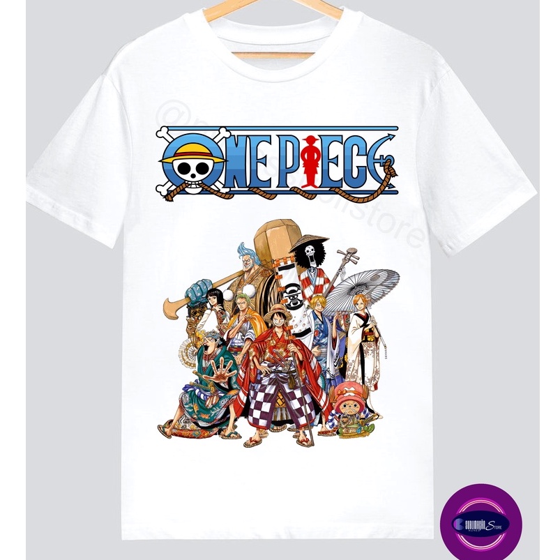 Camiseta masculina Sanji Anime One Piece Desenho Arte Camisa Blusa