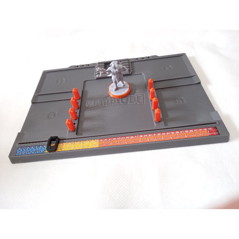 Zombicide Kit Marcadores (bases e pinos) Shopee Brasil