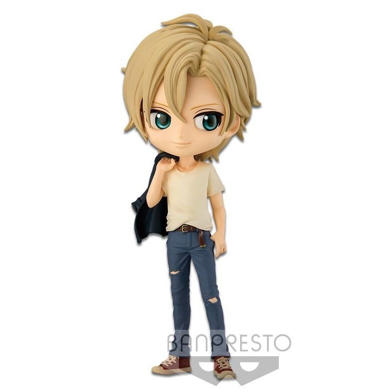 Action Figure Banana Fish Ash Lynx Qposket B Shopee Brasil