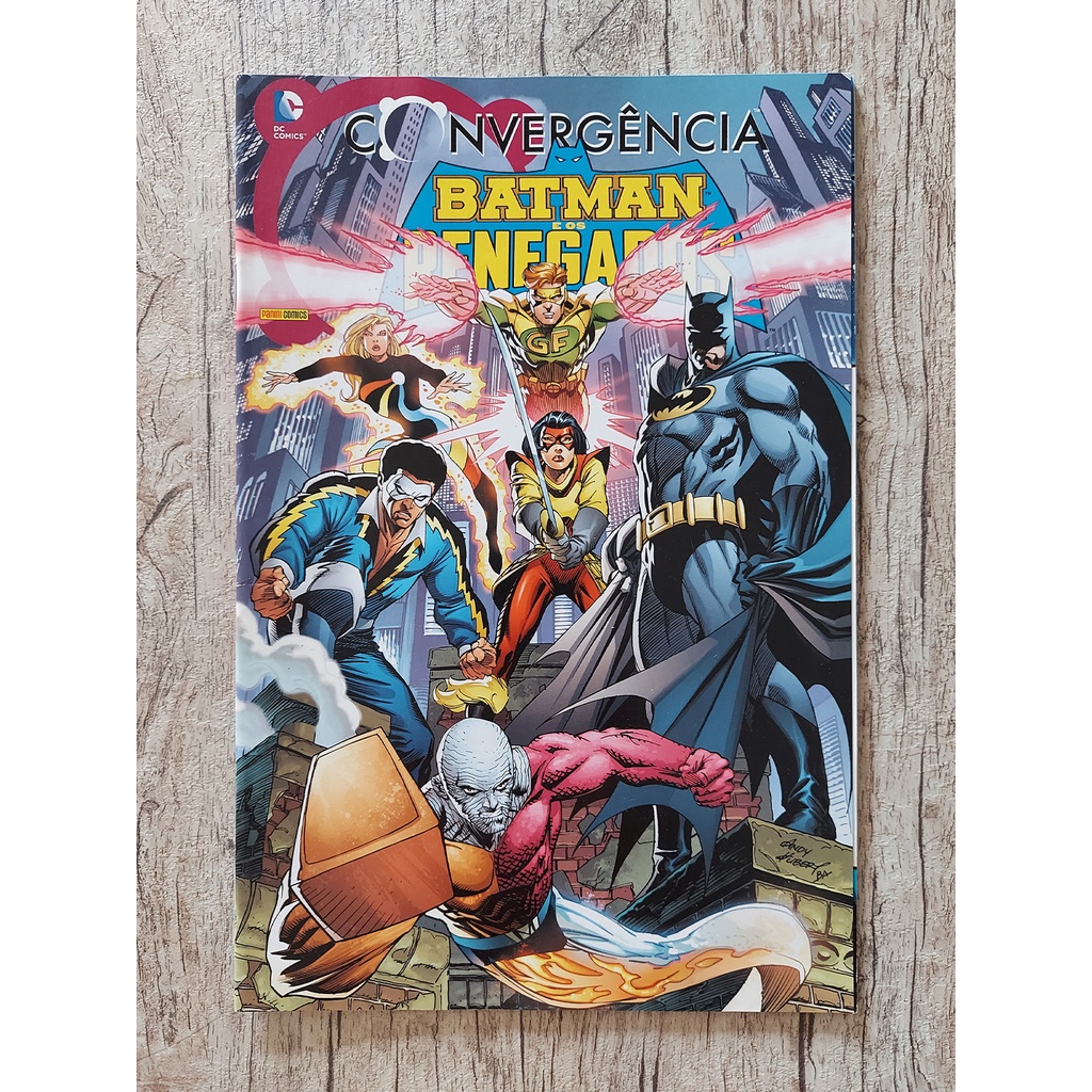 Convergência: Superman /Panini