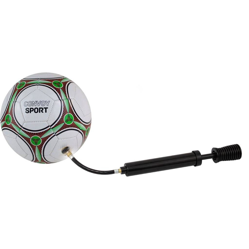 Bola de Futebol com 1 Bomba de Ar: Pronta para Jogar! - Online