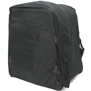Capa Extra Luxo Para Cajon Inclinado Alça De Mochila E Bolso