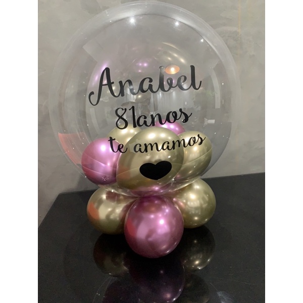 Baloes De Feliz Aniversario Com Nomes Balão De Aniversário Com Nome