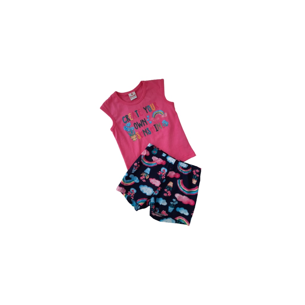 Brandili roupa hot sale infantil