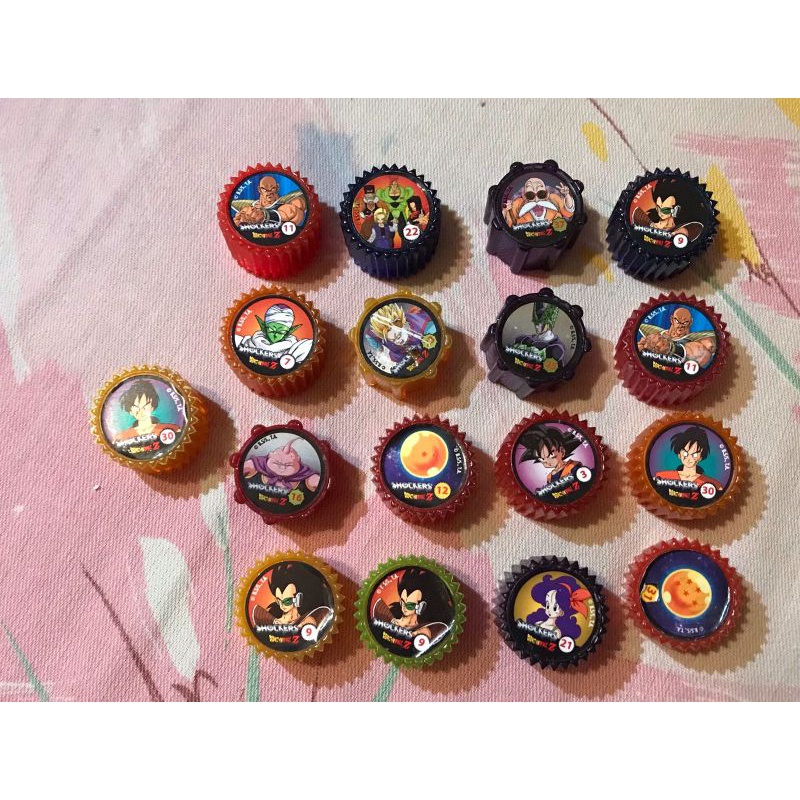 Pin Dragon ball Z