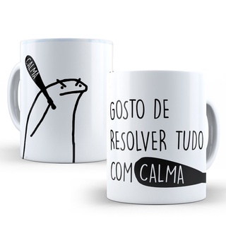 Caneca Mimo Pra Você Meme Erótico Engraçado Bonequinhos Casal Namorados  Xícara Cerâmica 350ml